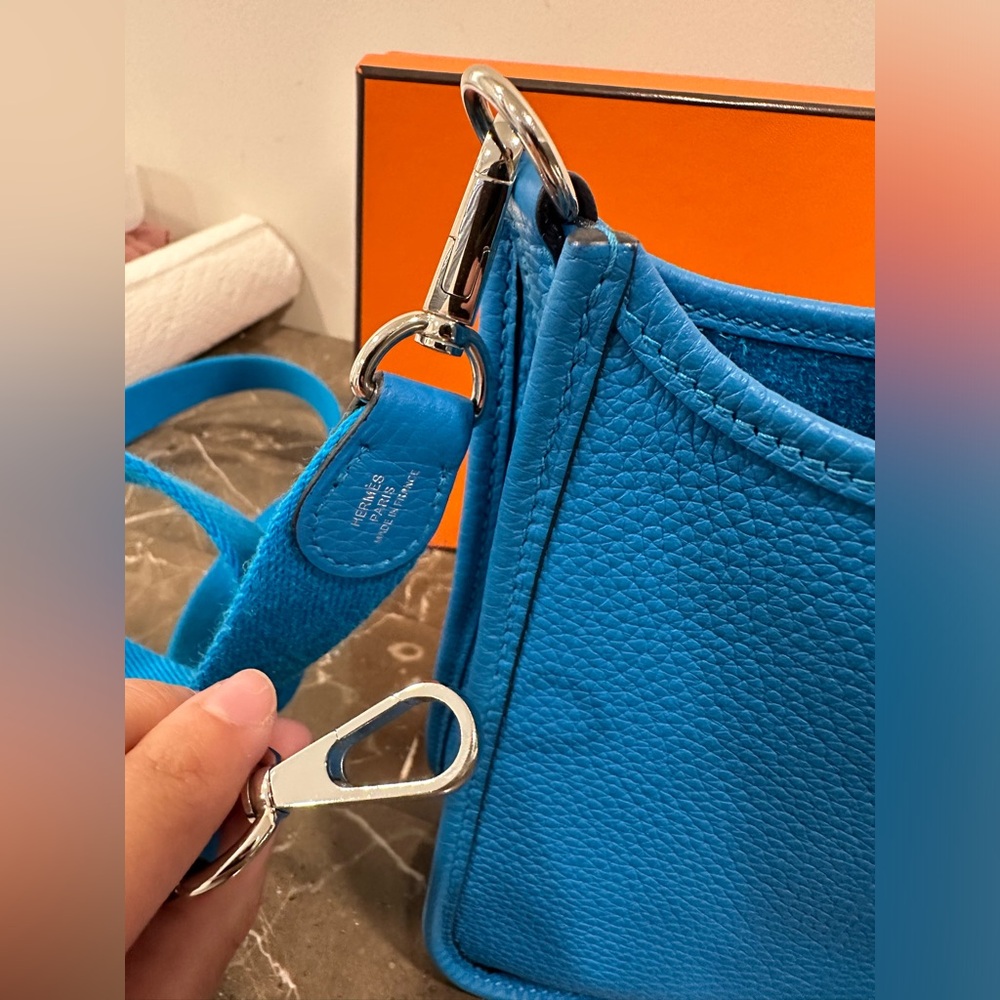 Hermes Evelyn TPM (Mini) - Picture 8 of 10